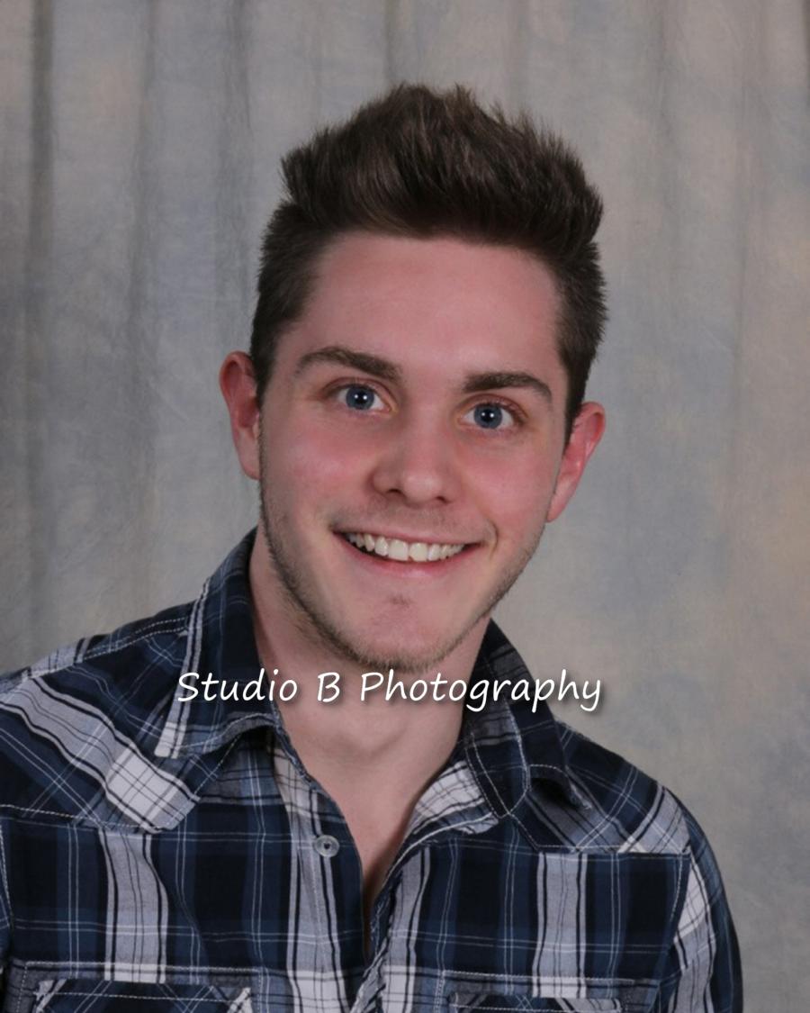LUCA YEARBOOK PIC