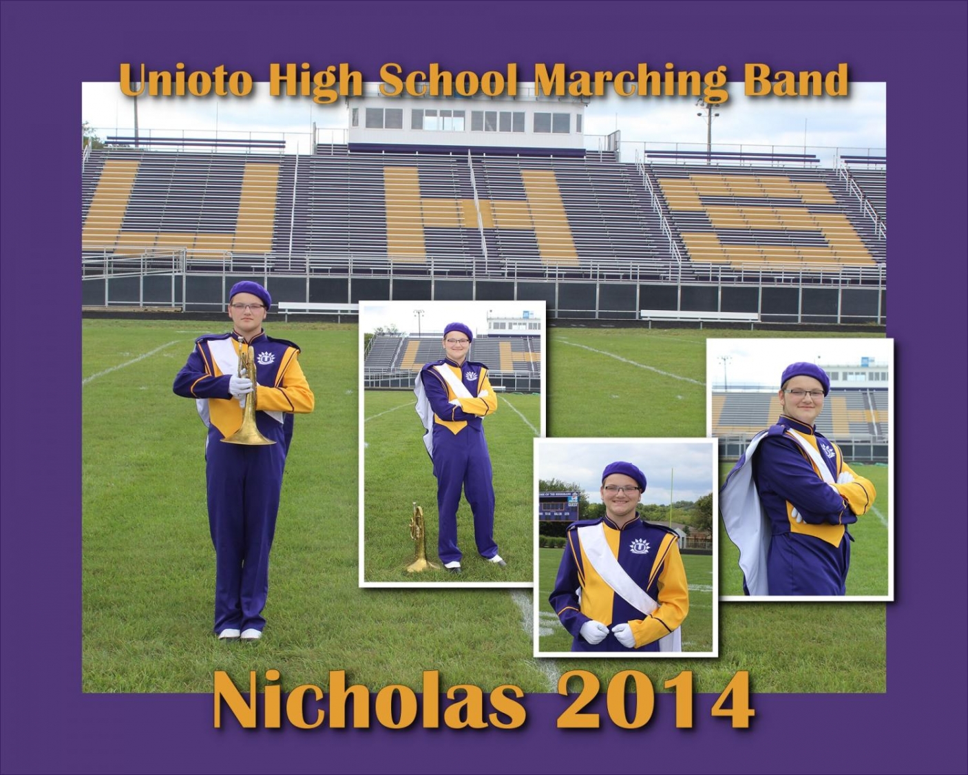 NICHOLAS BAND